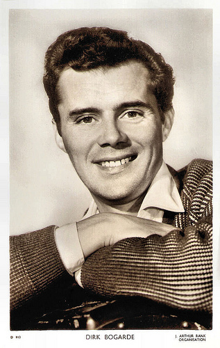 Dirk Bogarde