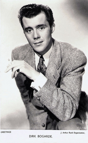 Dirk Bogarde