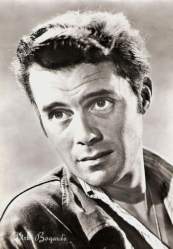Dirk Bogarde