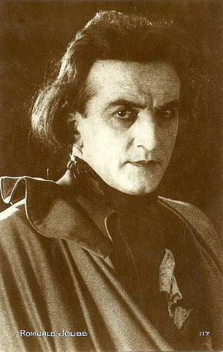 Romuald Joubé