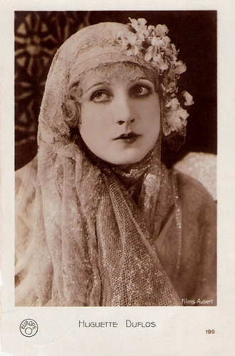 Huguette Duflos