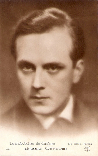 Jaque Catelain
