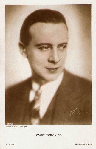 Ivan Petrovich
