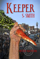 Keeper Sep 2015 rev front cover