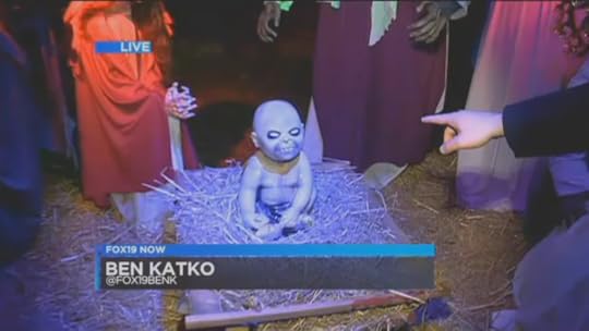 zombie nativity