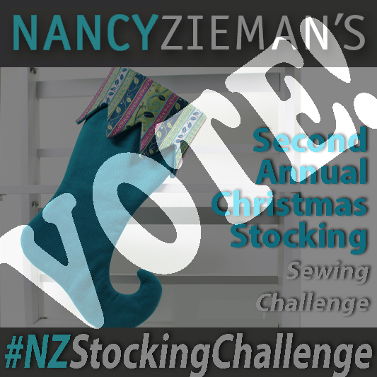 Stocking Challenge | Nancy Zieman