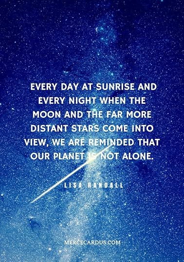 Lisa Randall on Dark Matter