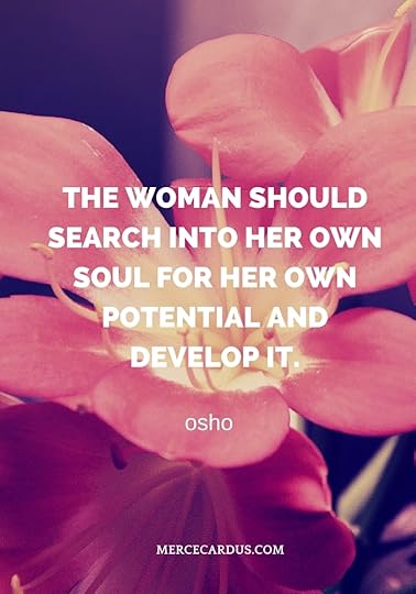 Osho on Women
