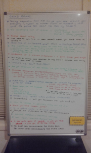 Ideas Board