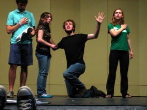 Run-Through
