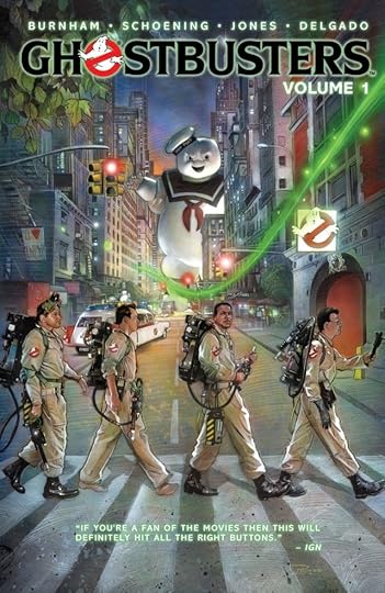 Ghostbusters: Ongoing Vol