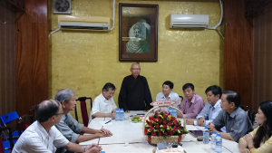 Thượng Tọa Thích Đồng Bổn