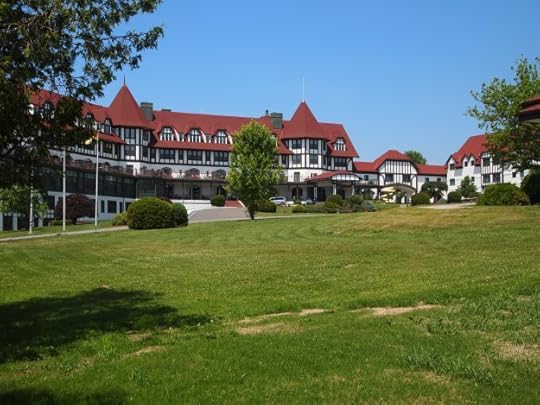 St. Andrew's by the Sea, New Brunswick, (Marriott Hotel)