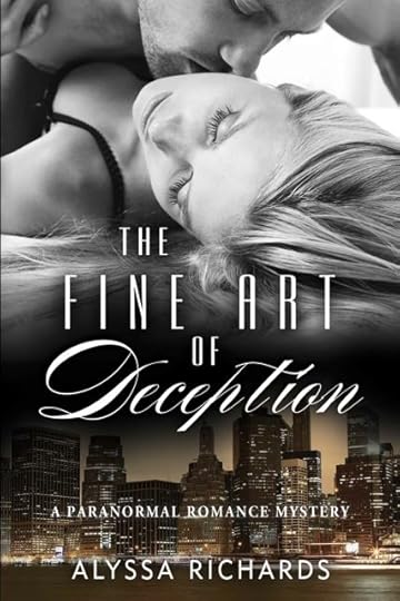 The Fine Art of Deception Alyssa Richards