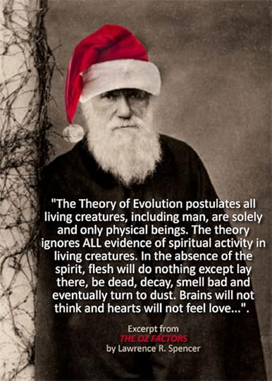 Jolly Old St Darwin