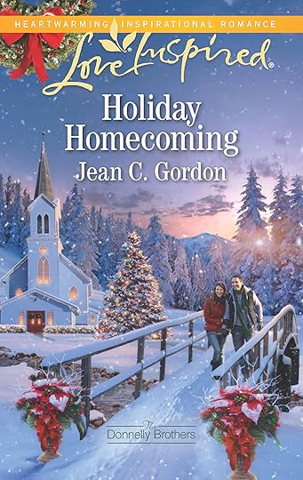 Holiday Homecoming Cover