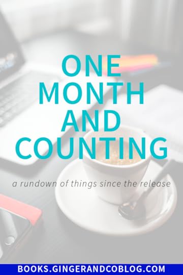 One Month and Counting