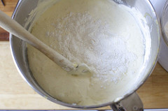 dry ingrediemts last