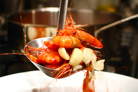 Photo: Rock your holiday entertaining with tasty sustainable seafood treats