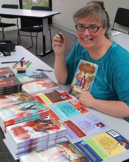 Stamping Books