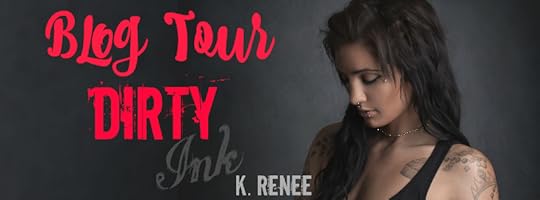 Dirty Ink BT Banner