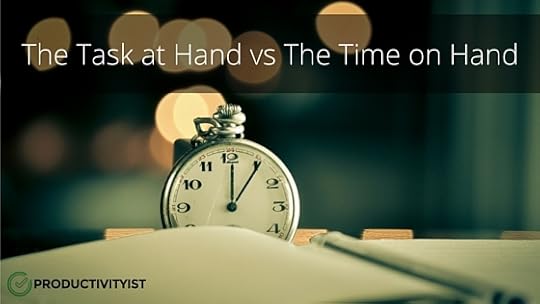 The Task at Hand (1)