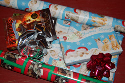 Bookish Christmas 