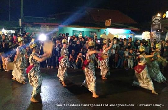 Pembukaan Steak Maranggi Fest di Purwakarta