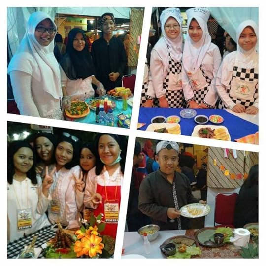 Para koki-koki muda potensial dari Purwakarta