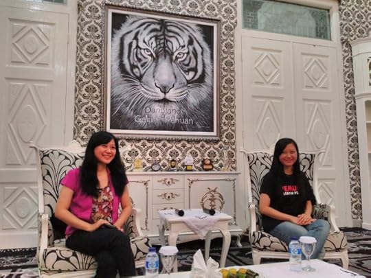 Doakan kami bisa main lagi ke Purwakarta ya.