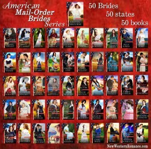 50 brides 50 states