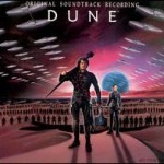 Album Cover of Dune Soundtrack