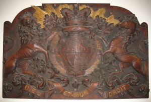 Province House Plaque