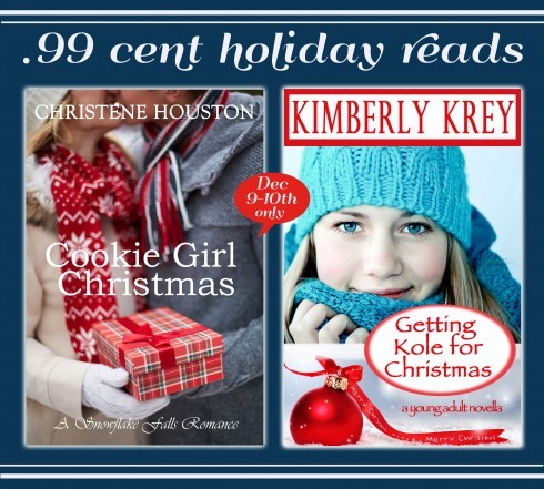 Christmas Book .99 SaleDates