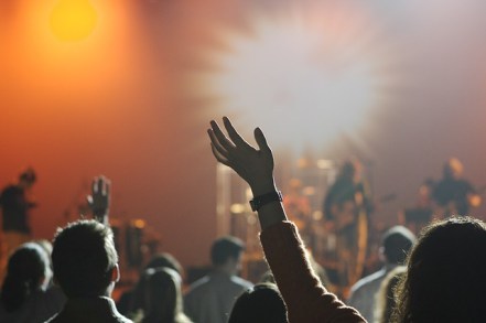 audience photo