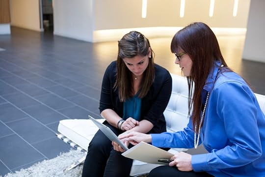 So You Want To Be Mentored?