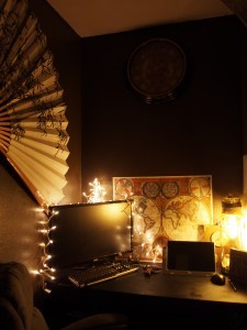 Loni's Office