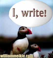 Puffinswrite