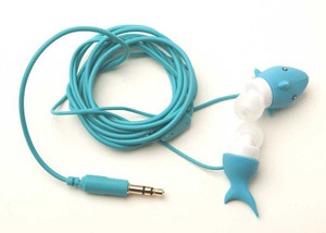 Shark Earbuds