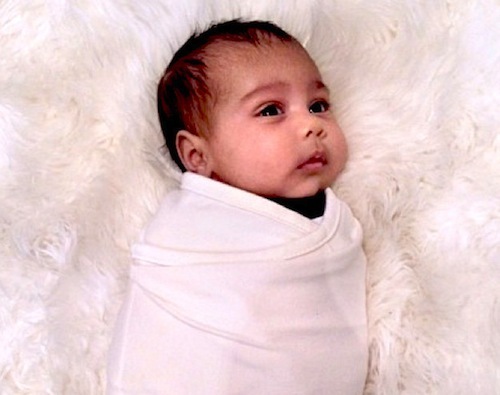 Kim And Kanye's Baby Son's Name May Surprise You: What Will Nort