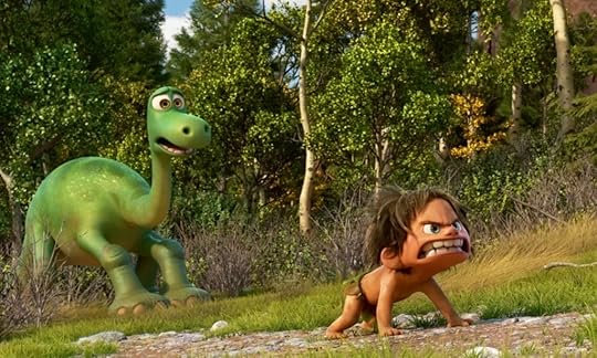 The Good Dinosaur Publicity Photo for Review