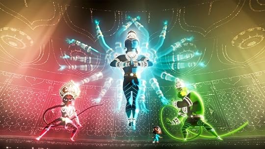 Sanjay's Super Team Publicity Photo for Review