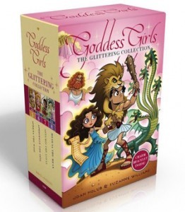 Goddess Girls boxed set books 5-8 Holub Williams.jpg