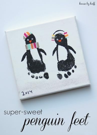 My daughter is a penguin nut. Won't this be a cute addition to her collection?