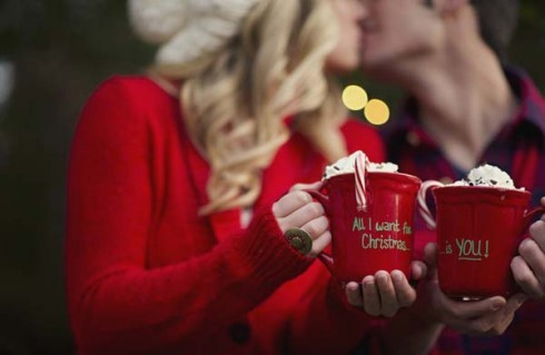Christmas Date Night