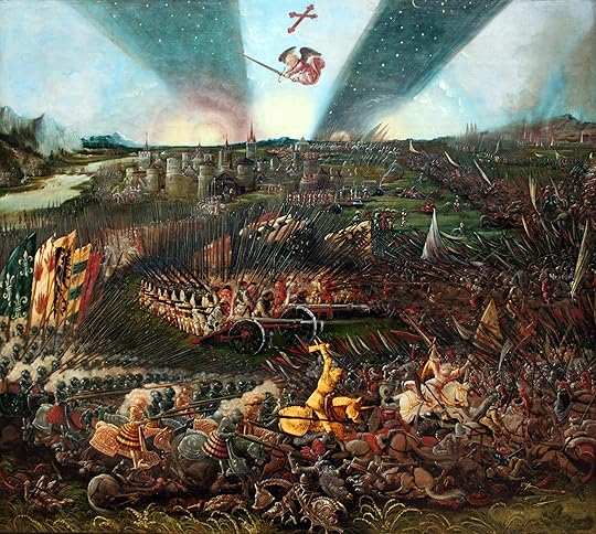Charlemagne and the Avars