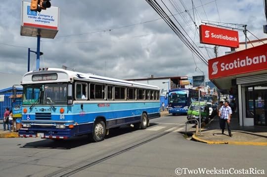 San Isidro del General | Two Weeks in Costa Rica