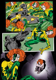 Image result for comic book pages'