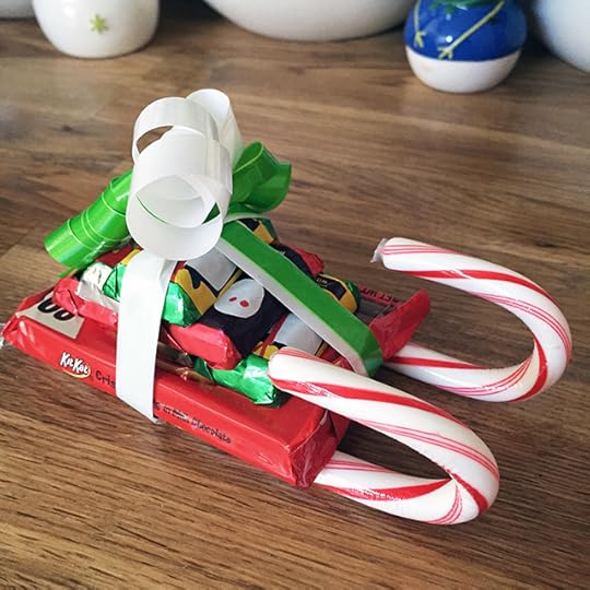 Simple Christmas treats for friends