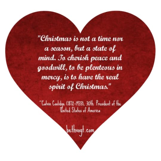 The Real Spirit of Christmas 2015